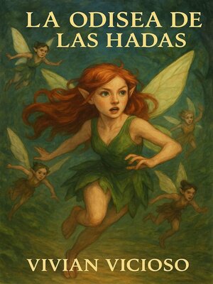 cover image of LA ODISEA DE LAS HADAS